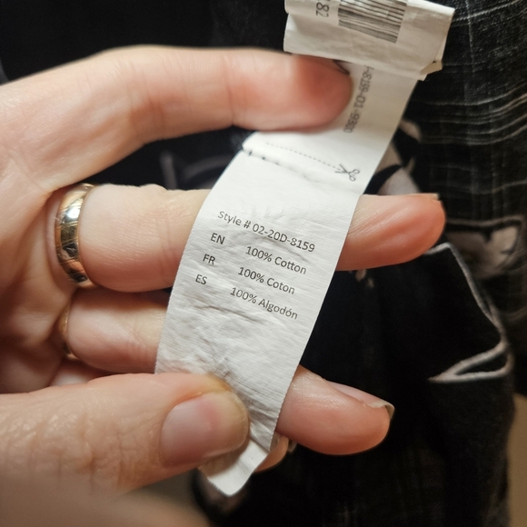 Vintage The Original Resort Shirt Cotton Button Down - Picture 6 of 10